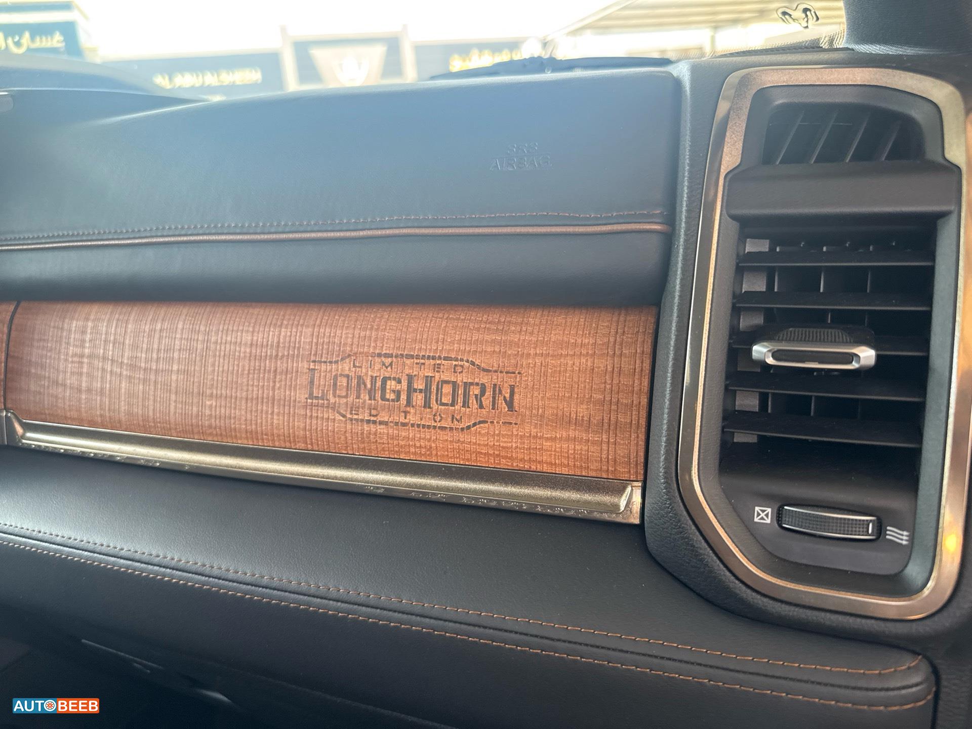 دودج رام 2021