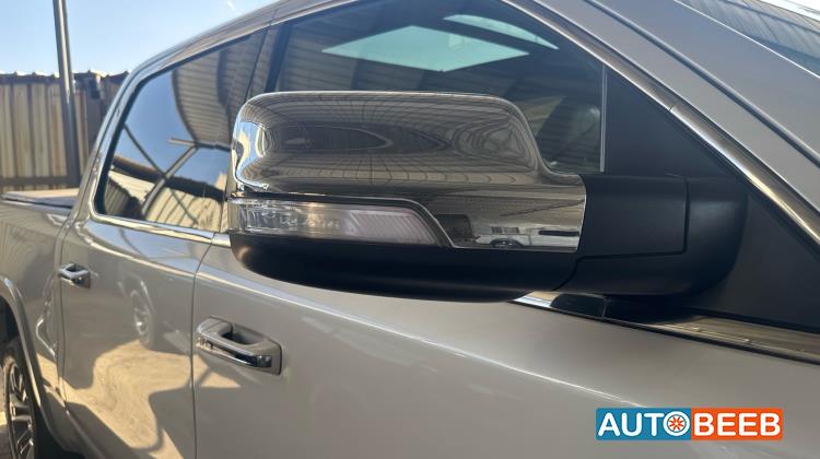 دودج رام 2021