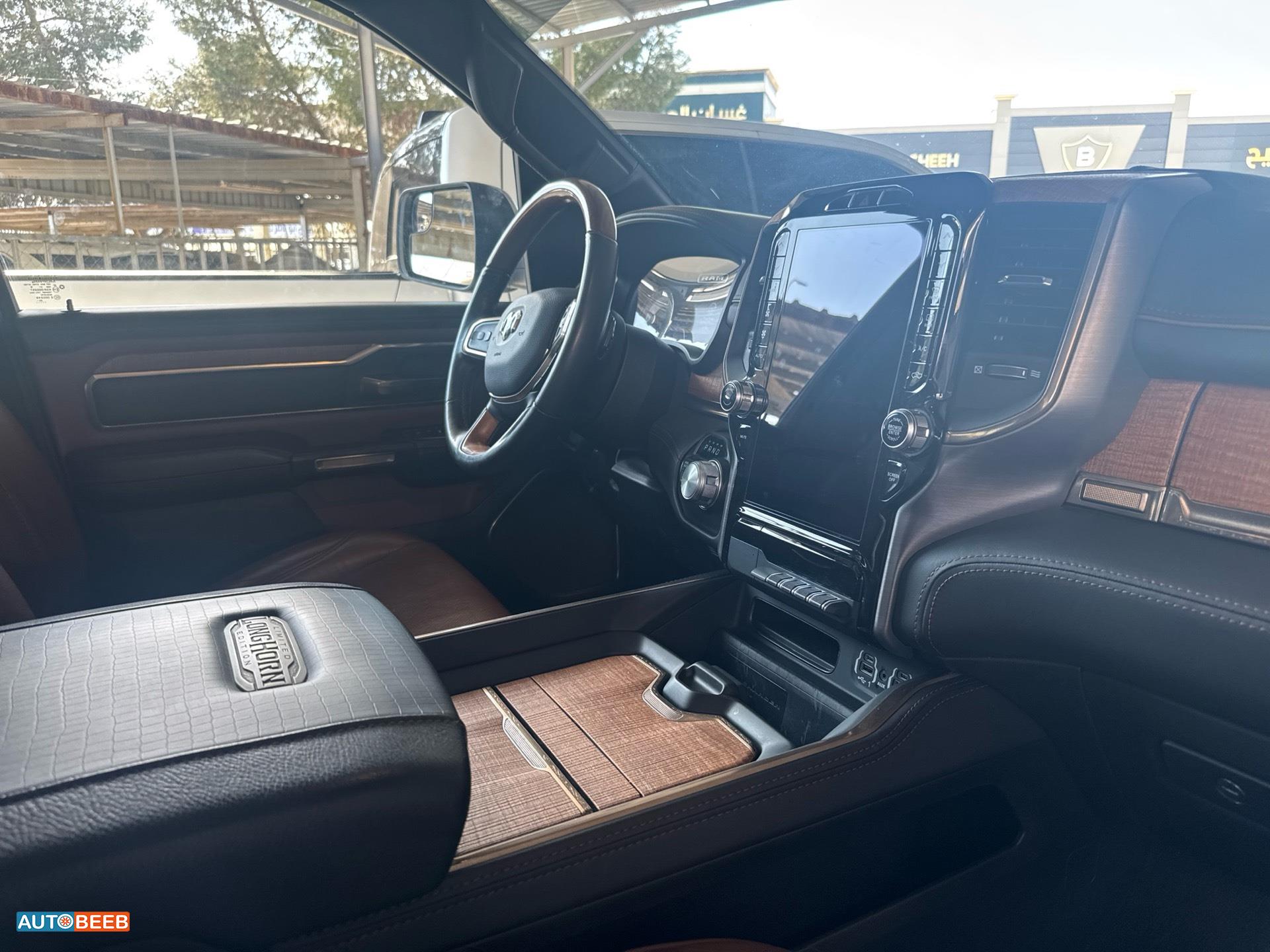 دودج رام 2021