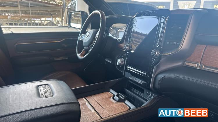 دودج رام 2021