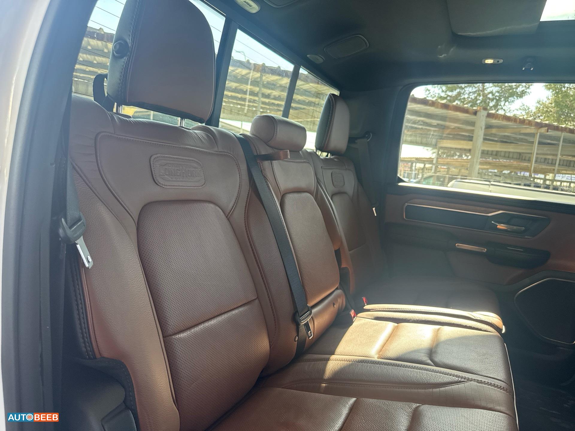 دودج رام 2021