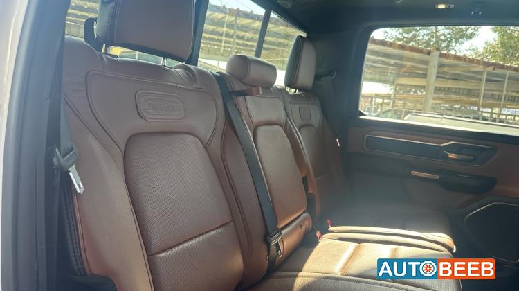 دودج رام 2021