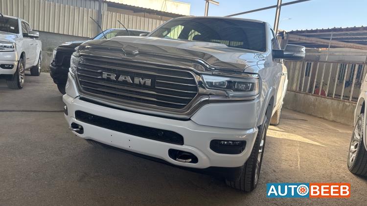 دودج رام 2021