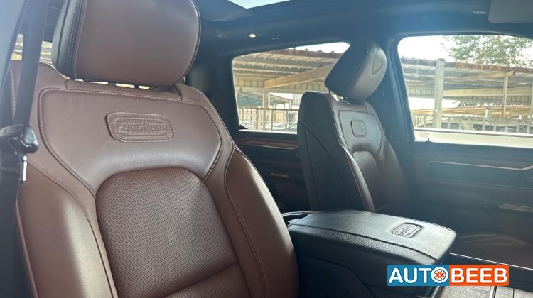 دودج رام 2021