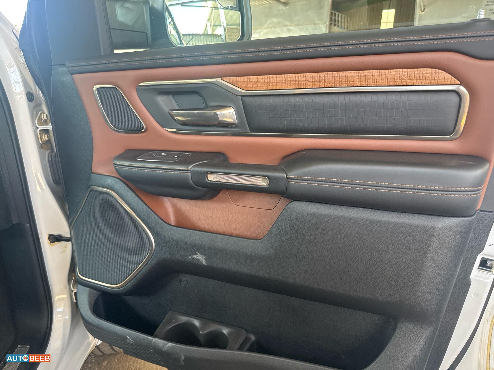 دودج رام 2021