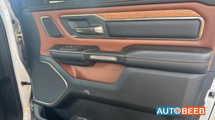 دودج رام 2021