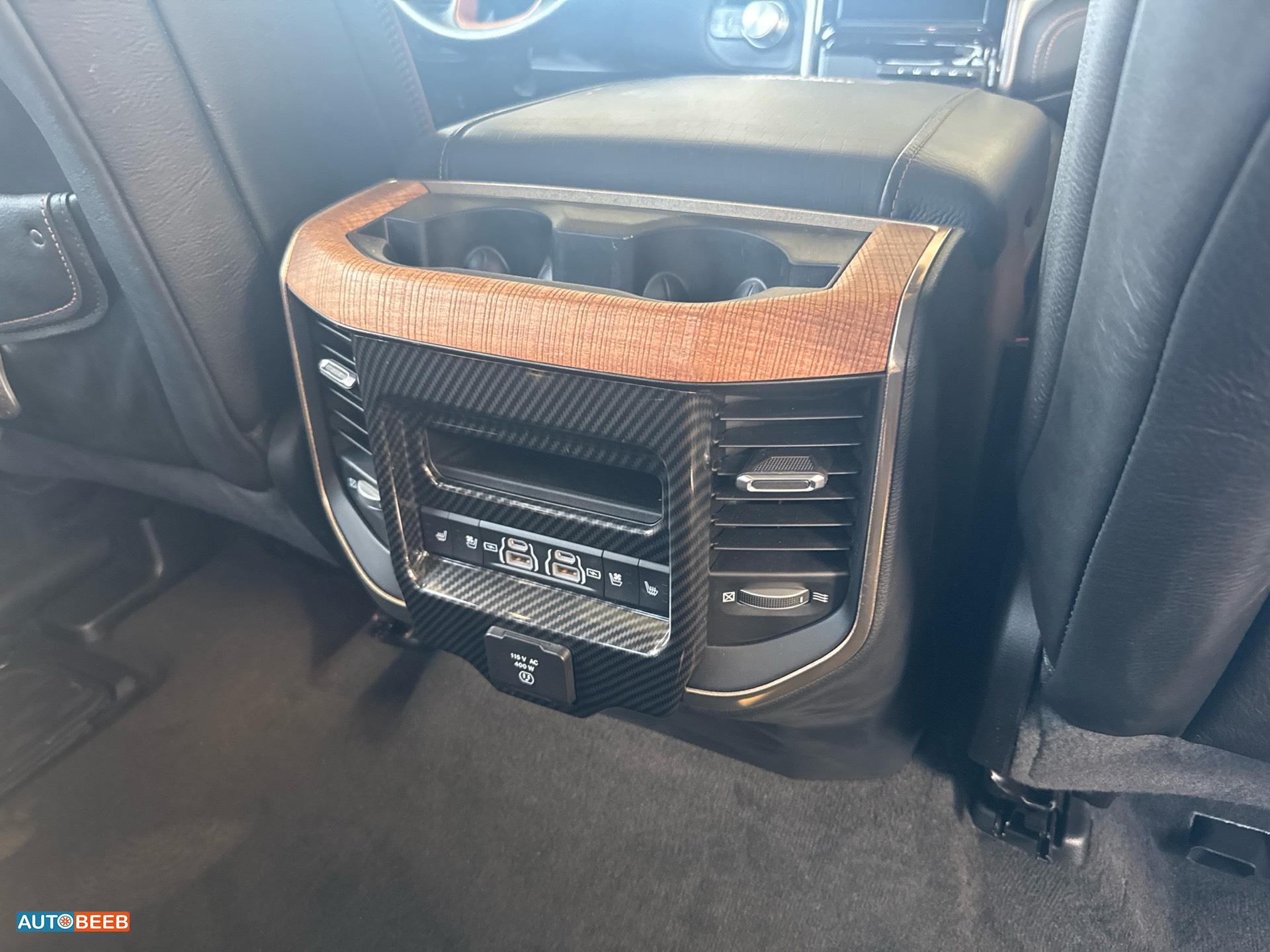 دودج رام 2021