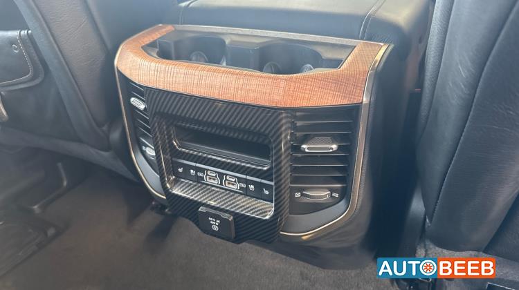 دودج رام 2021