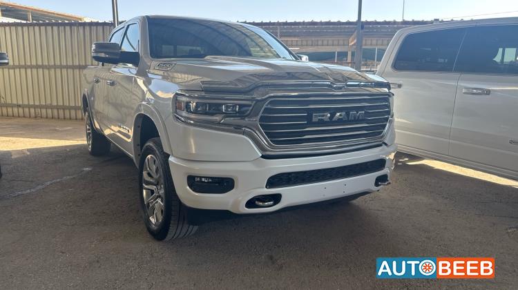 دودج رام 2021