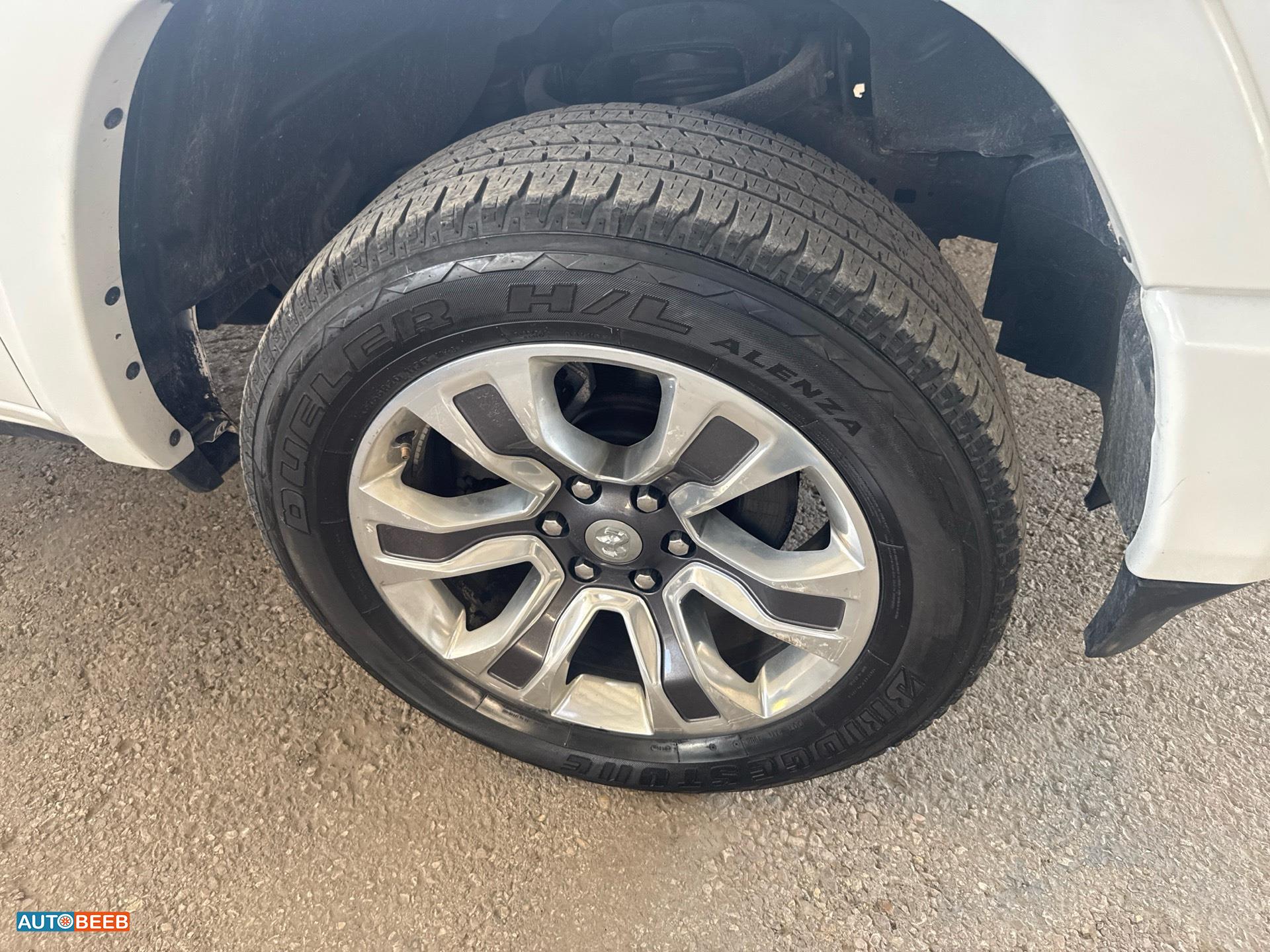 دودج رام 2021