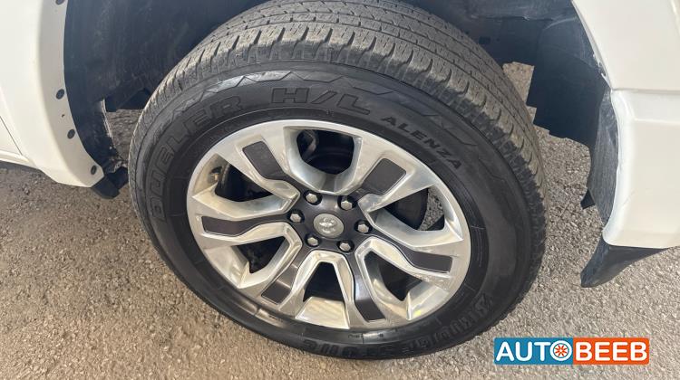 دودج رام 2021