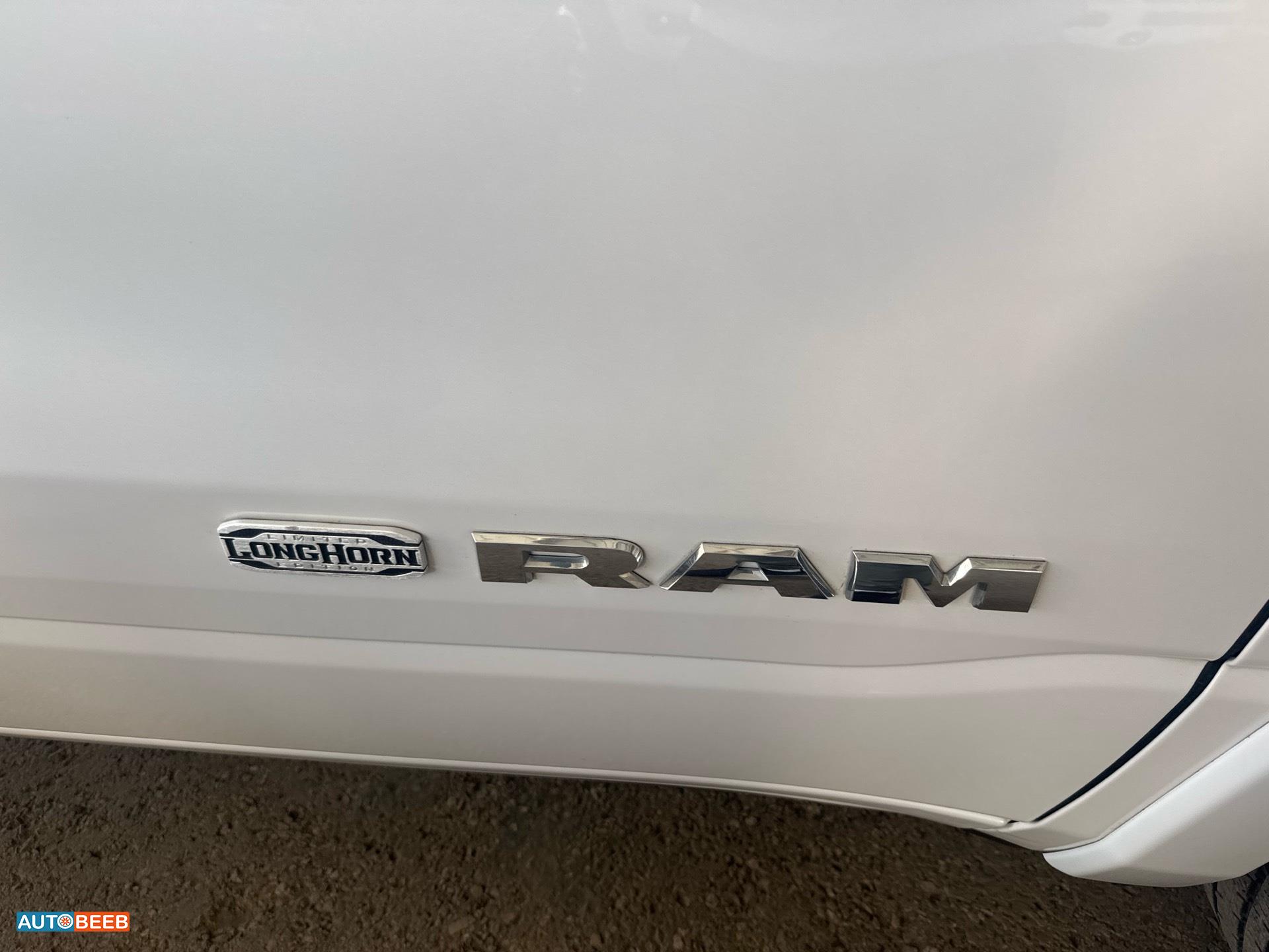 دودج رام 2021