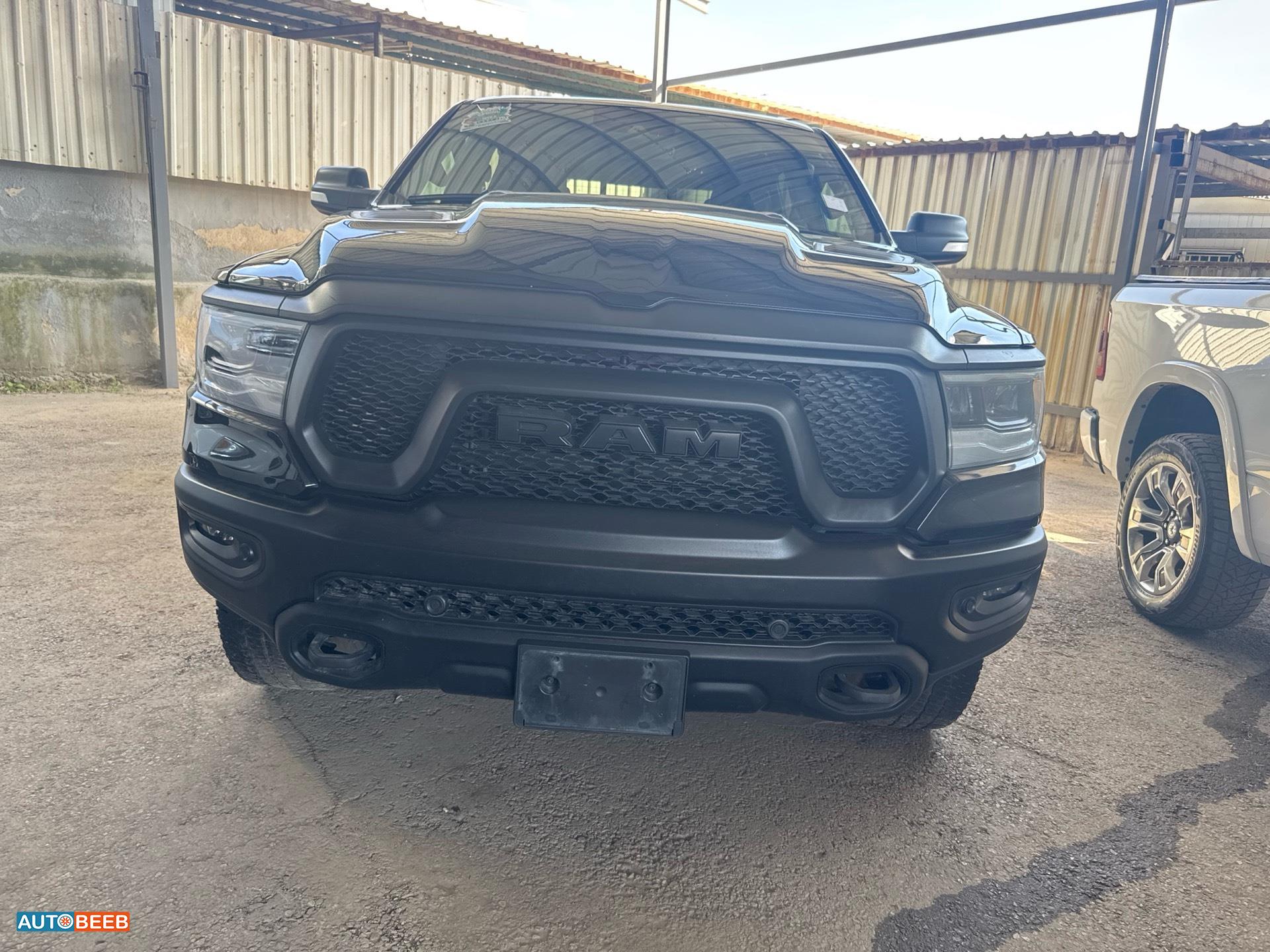 Dodge RAM 2021