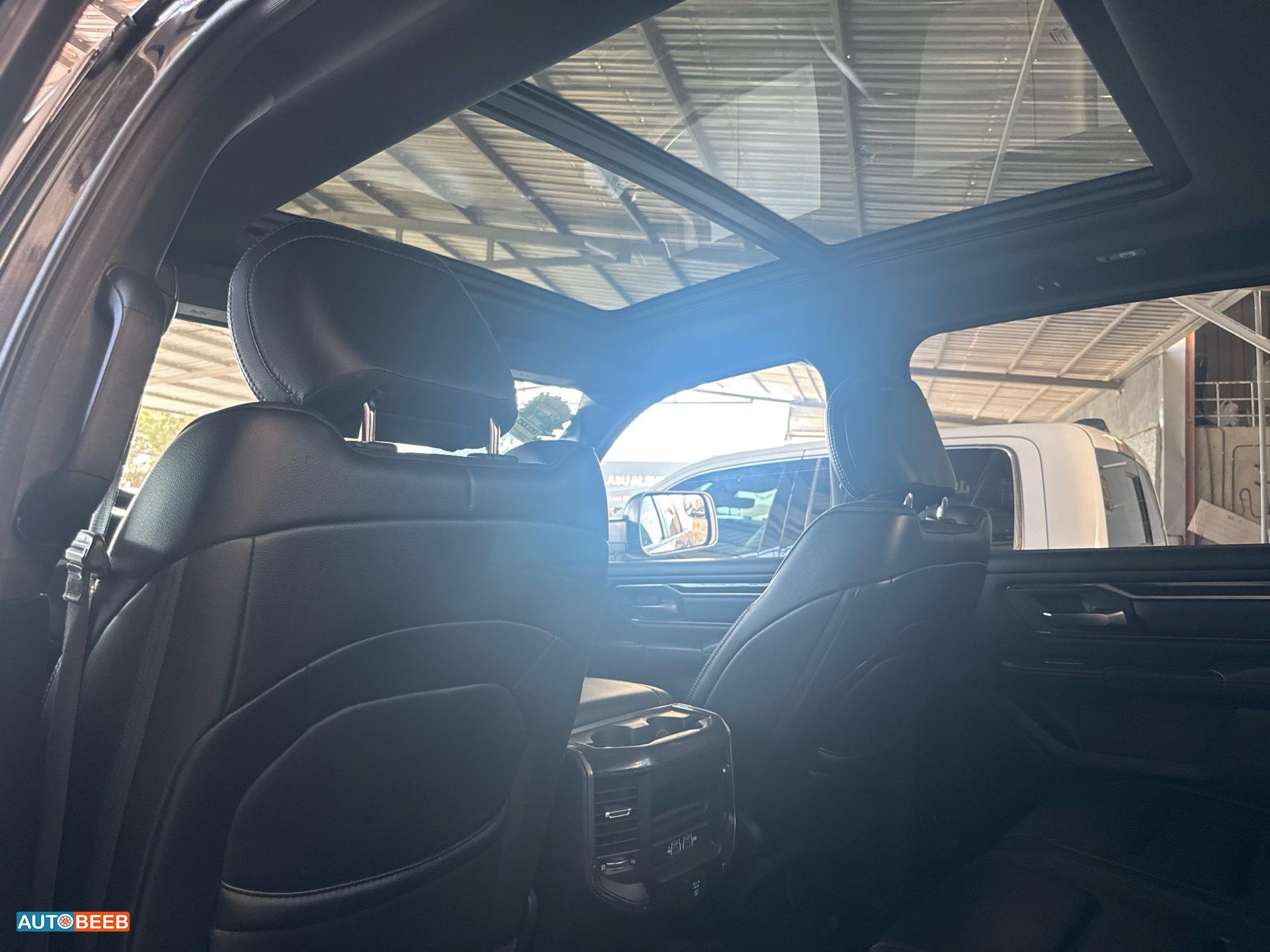 دودج رام 2020