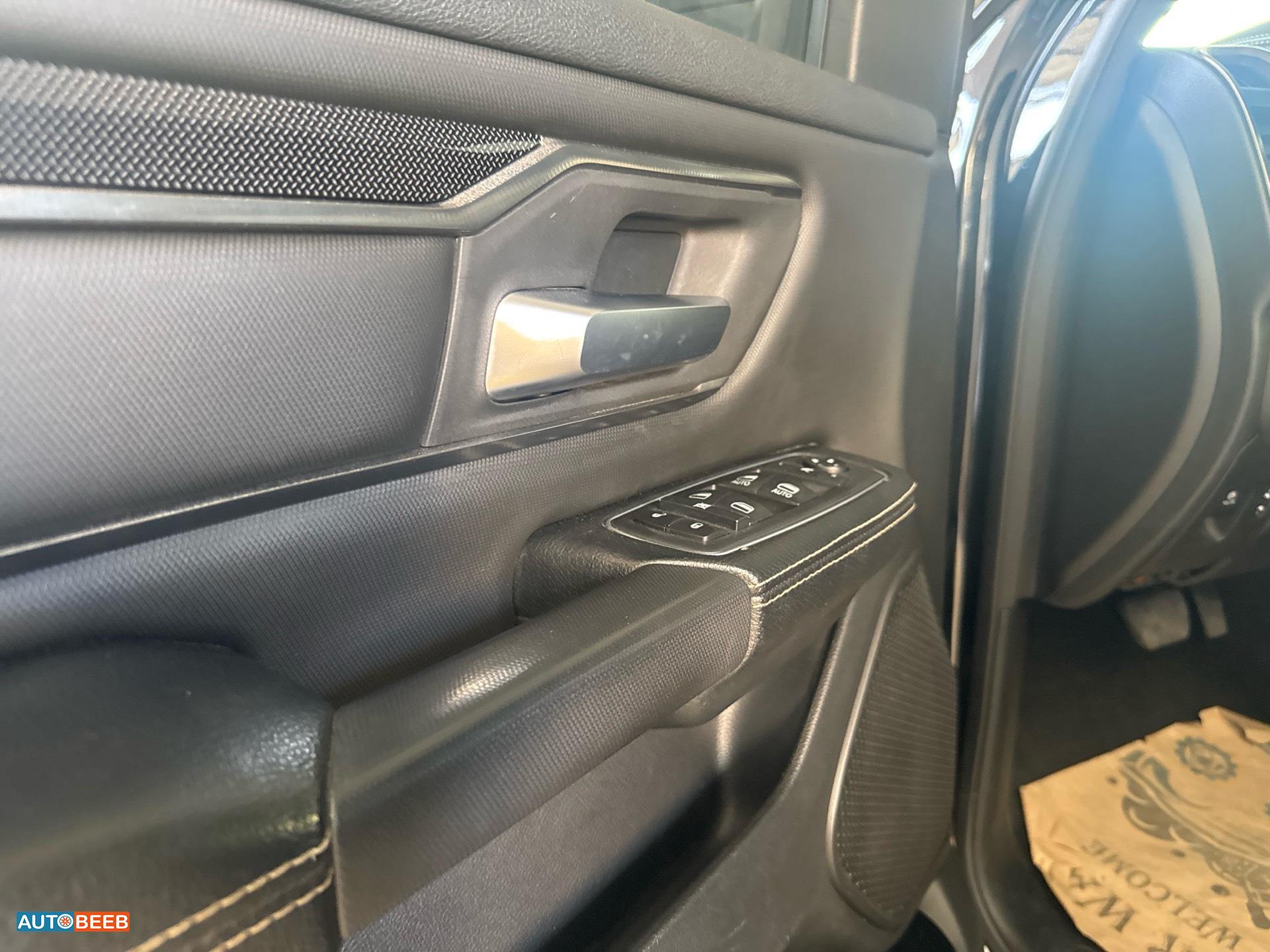 دودج رام 2020