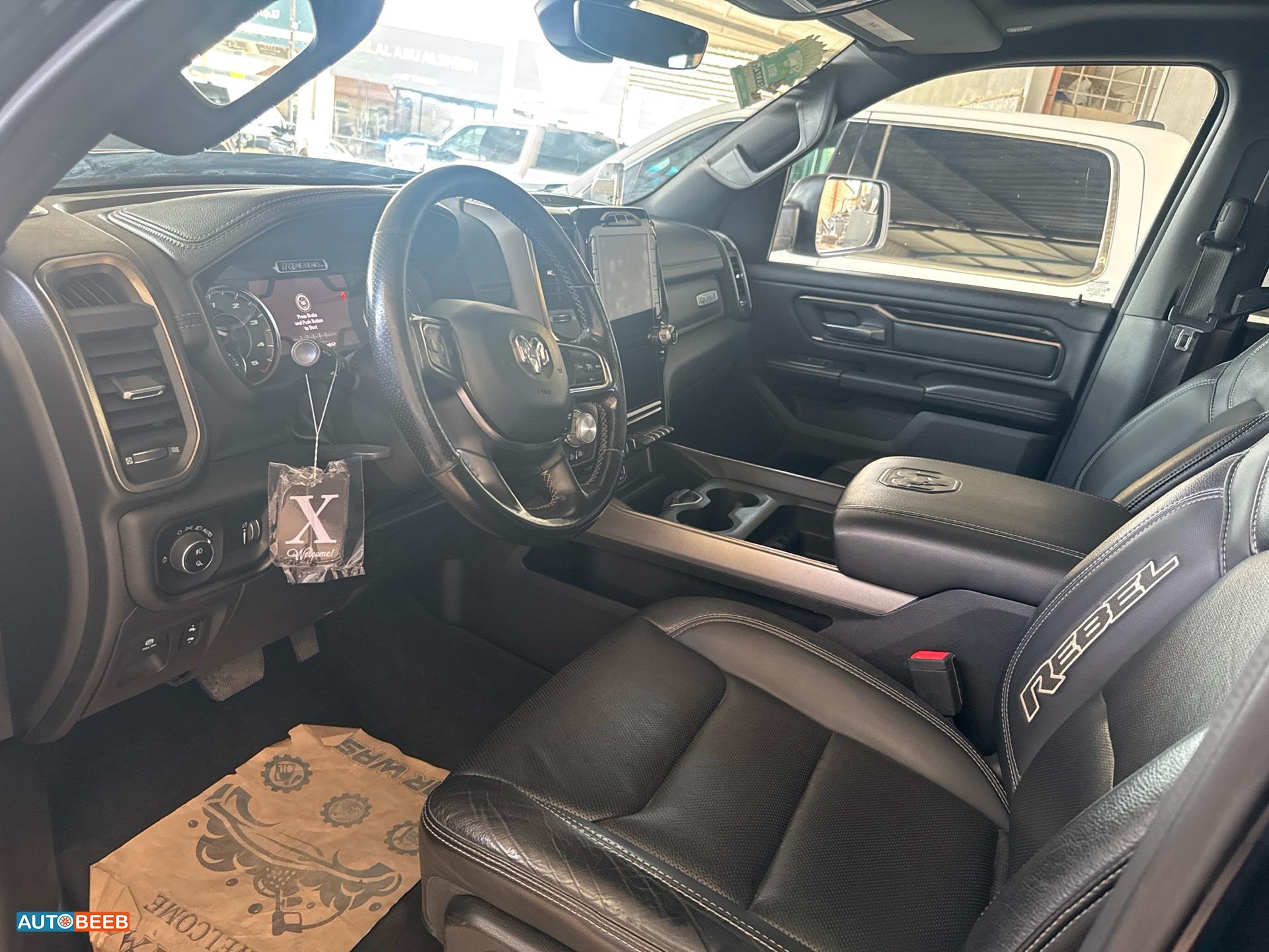 دودج رام 2020