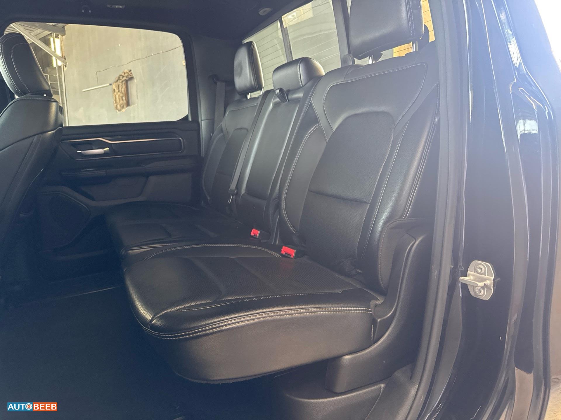 دودج رام 2020