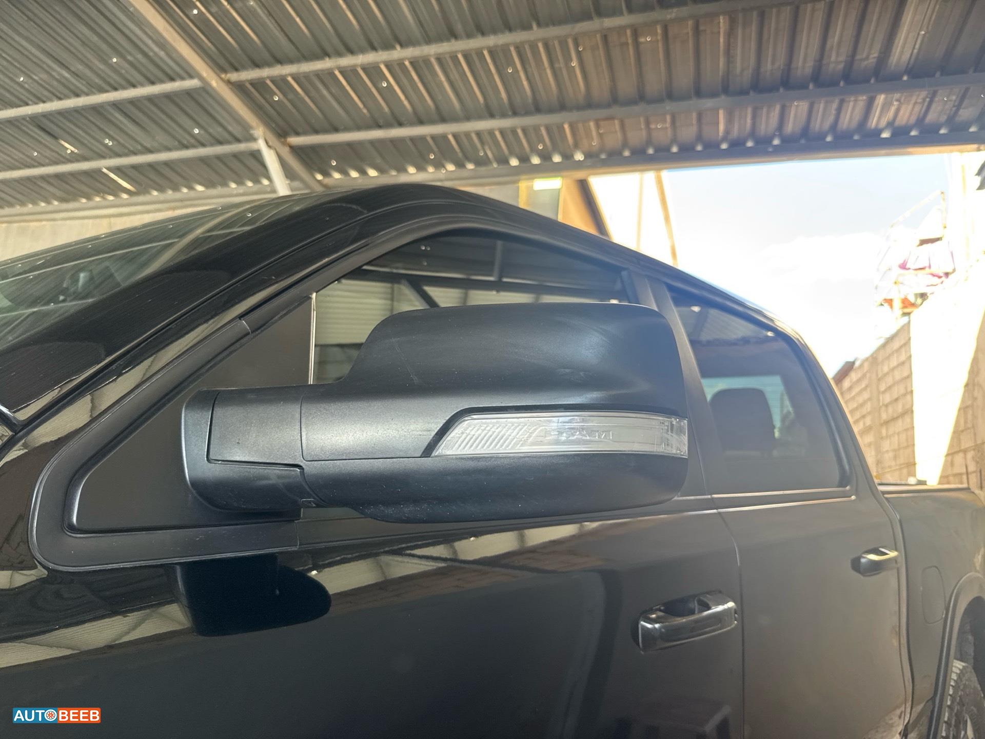 دودج رام 2020