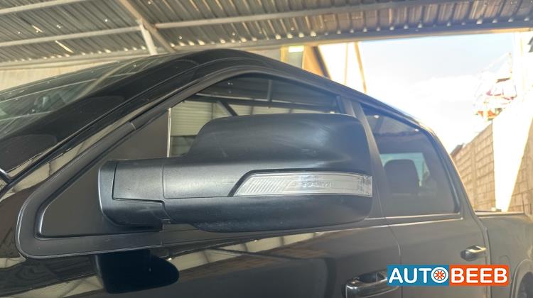 دودج رام 2020