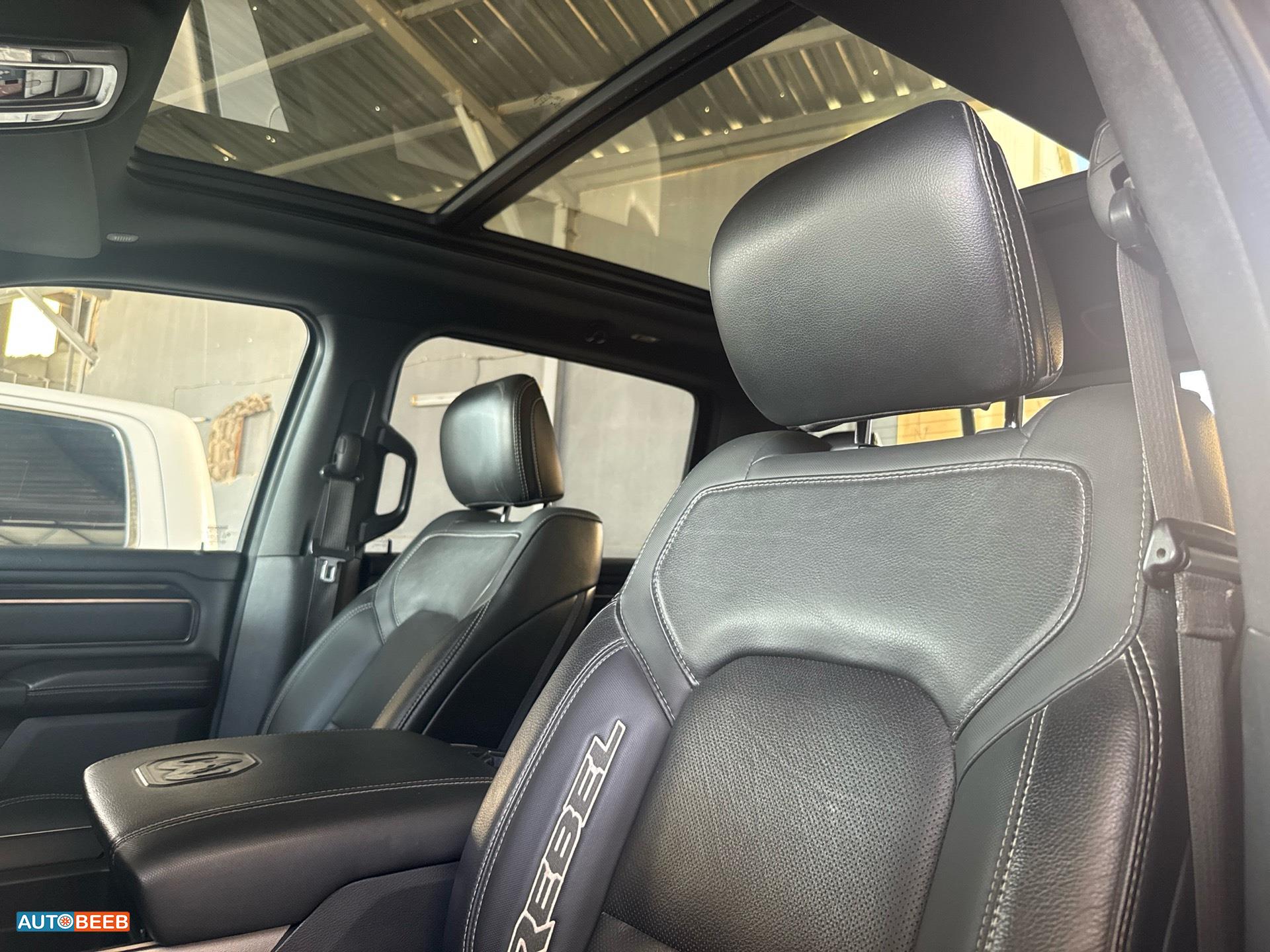 دودج رام 2020