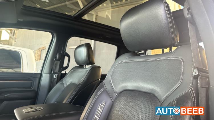 دودج رام 2020