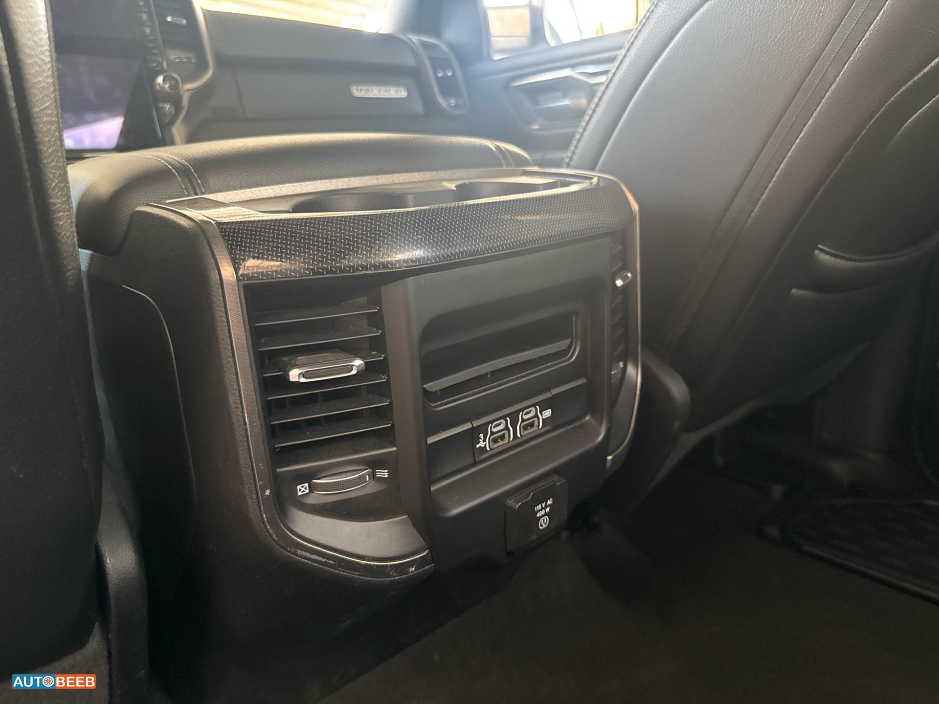 دودج رام 2020