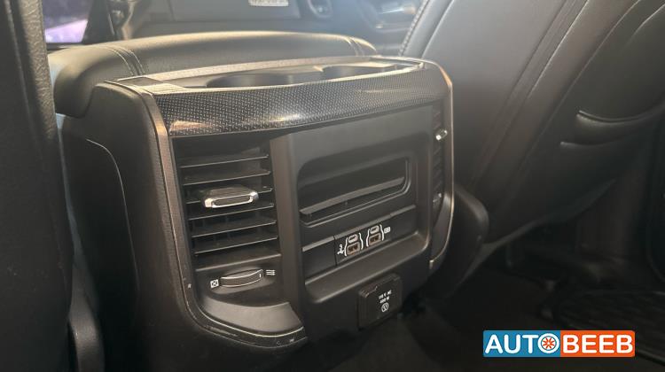 دودج رام 2020