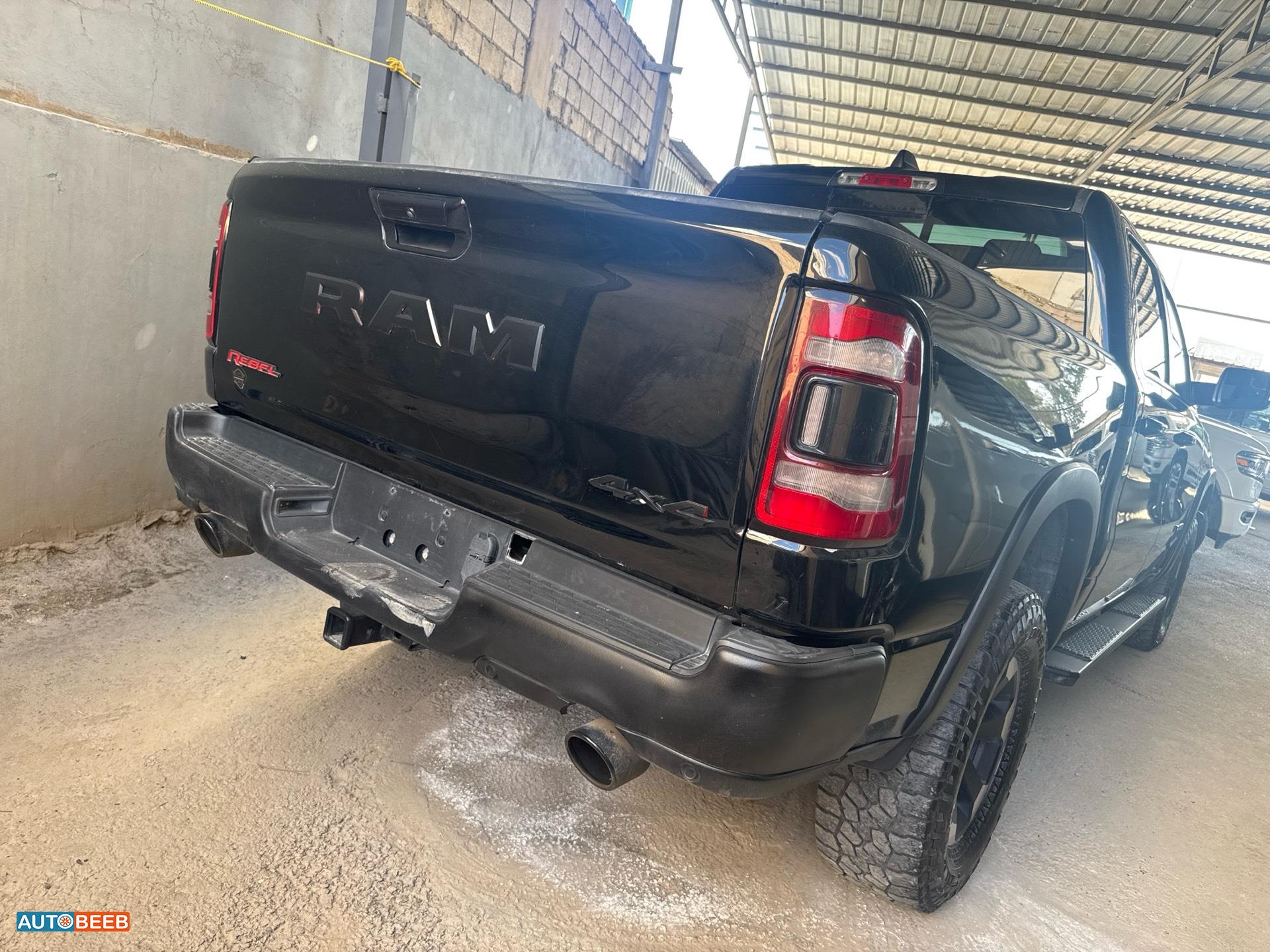 دودج رام 2020