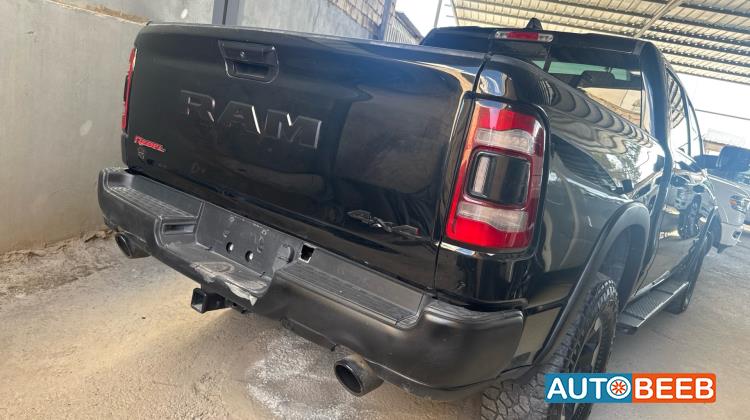 دودج رام 2020