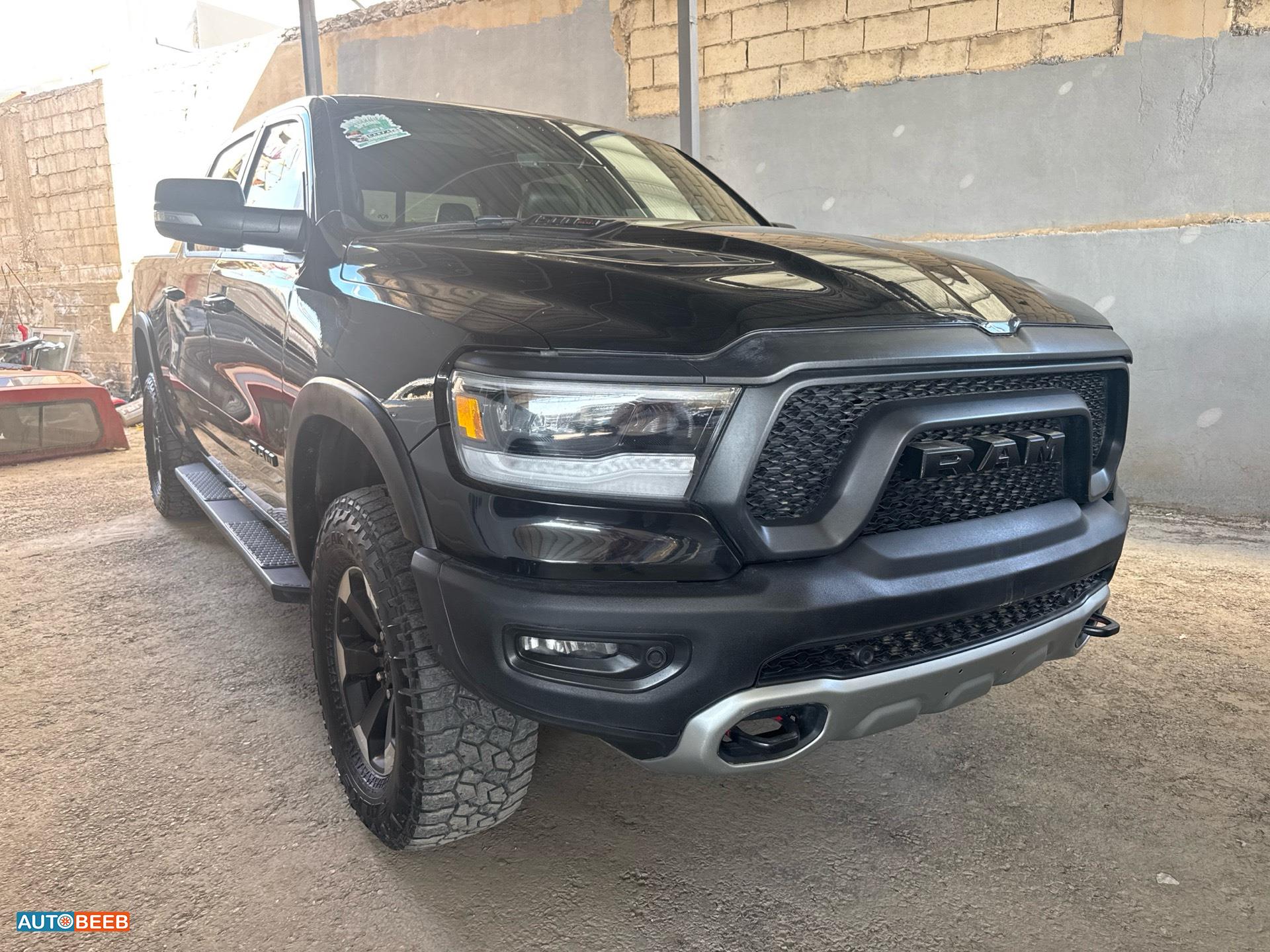 دودج رام 2020