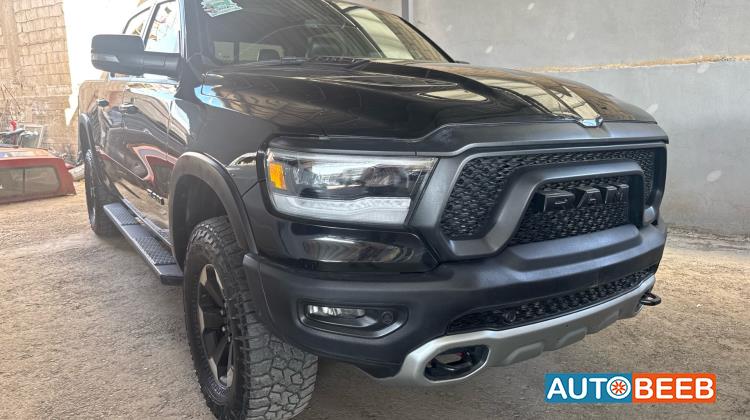 دودج رام 2020