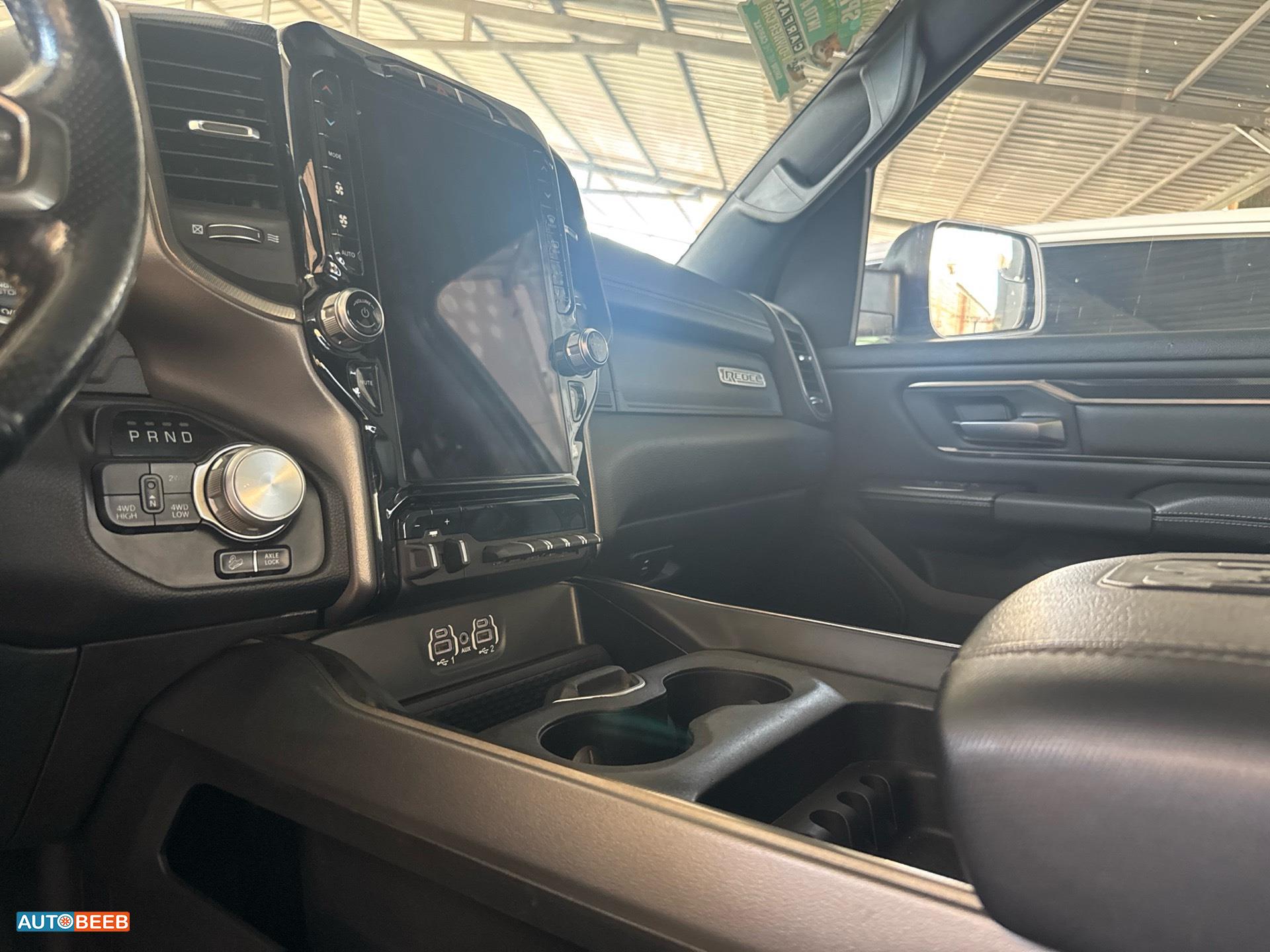 دودج رام 2020