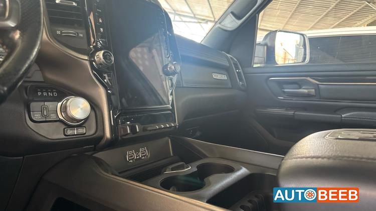 دودج رام 2020