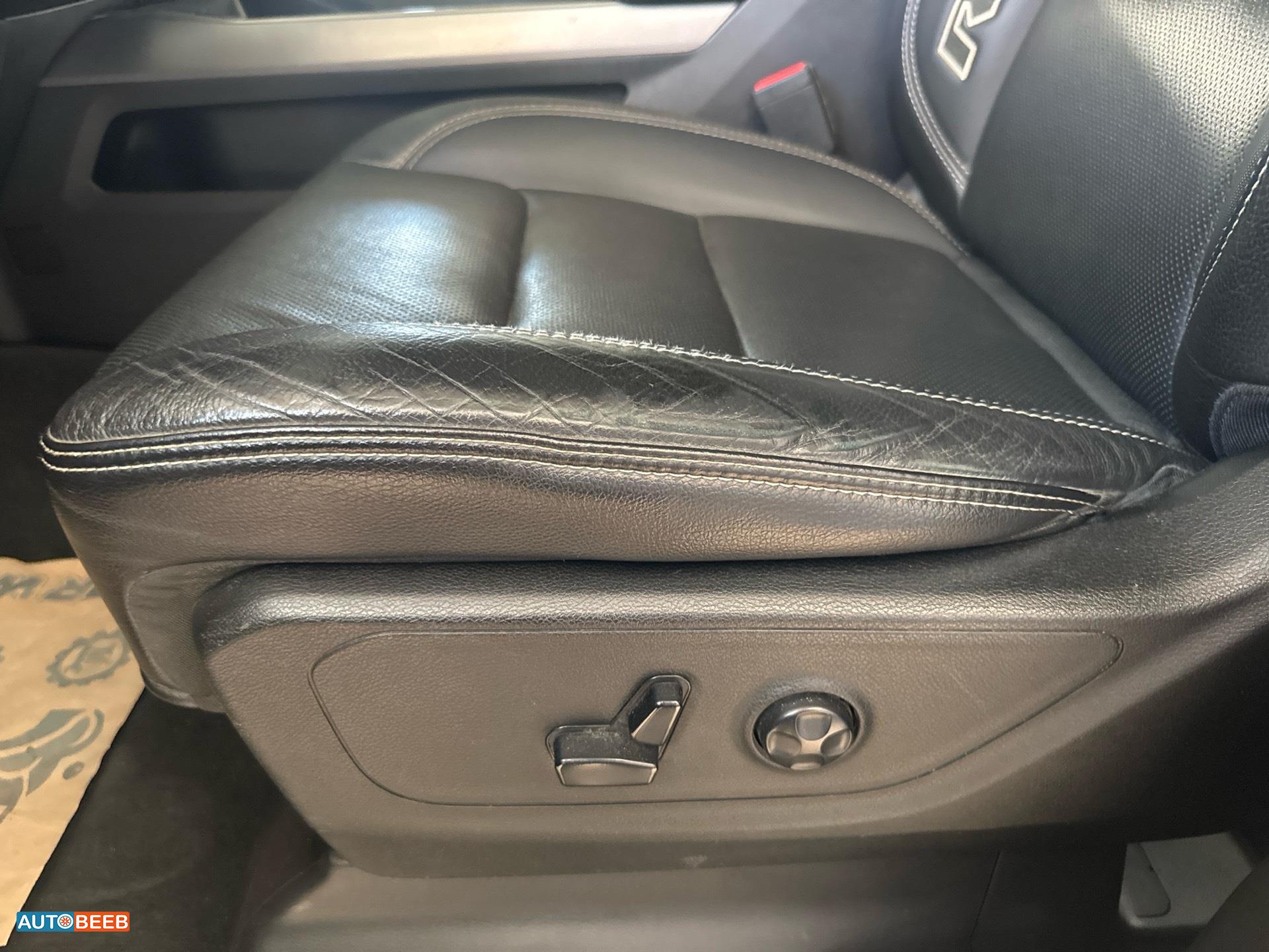 دودج رام 2020