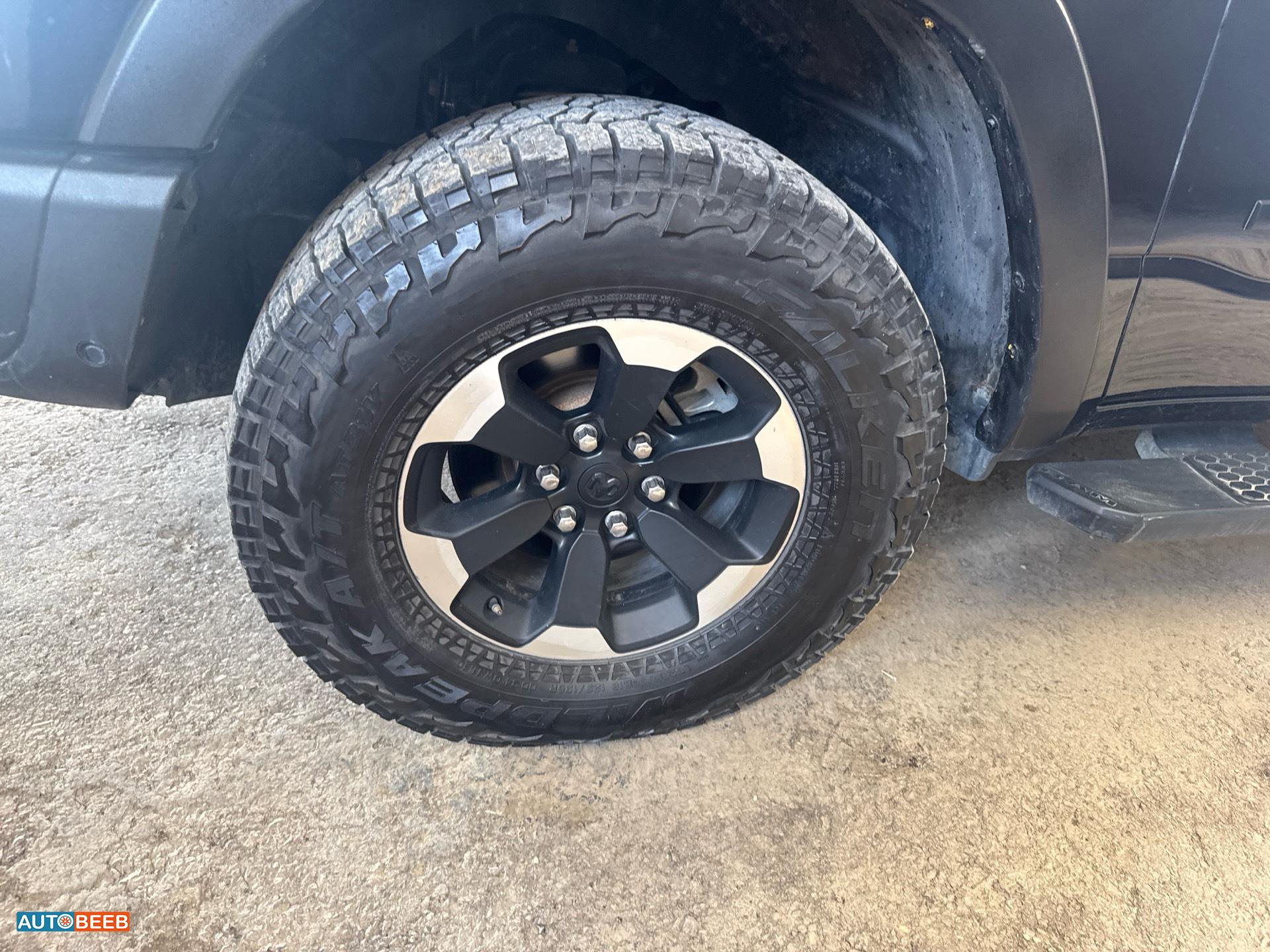 دودج رام 2020