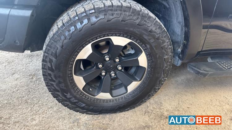 دودج رام 2020