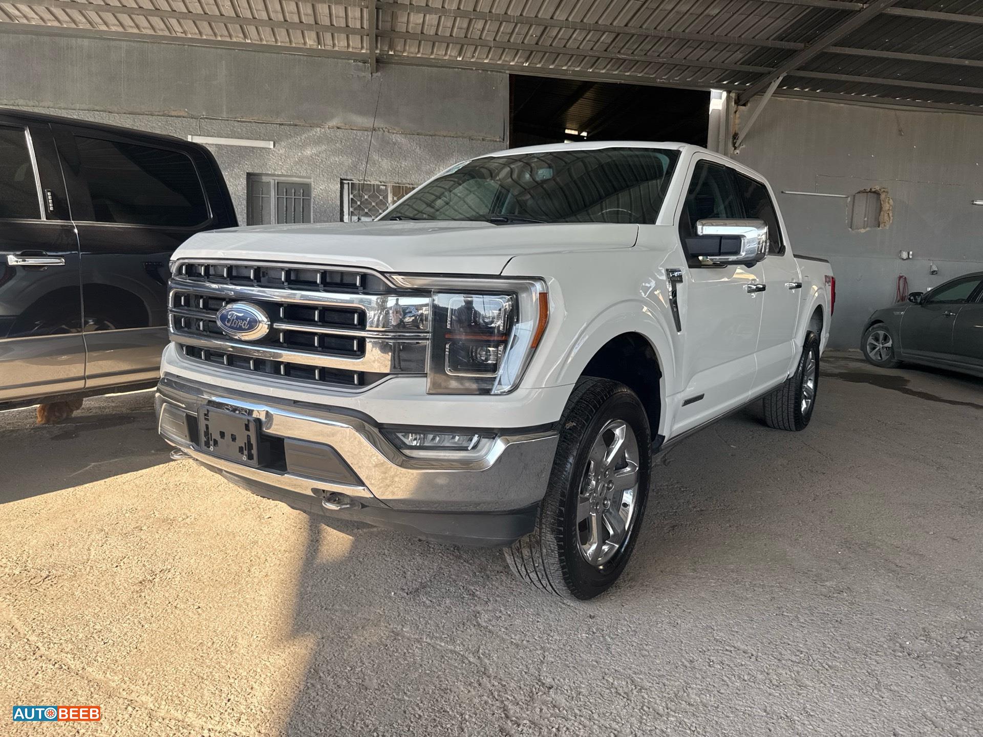 فورد F-150 2021
