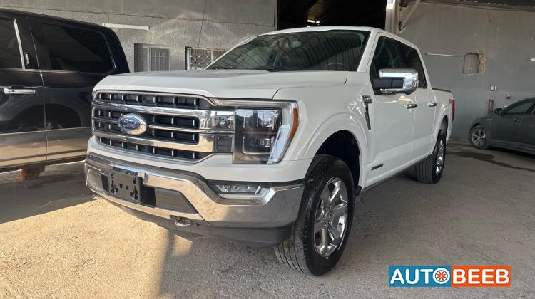 فورد F-150 2021