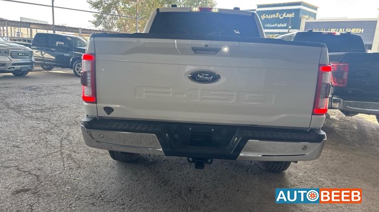فورد F-150 2021