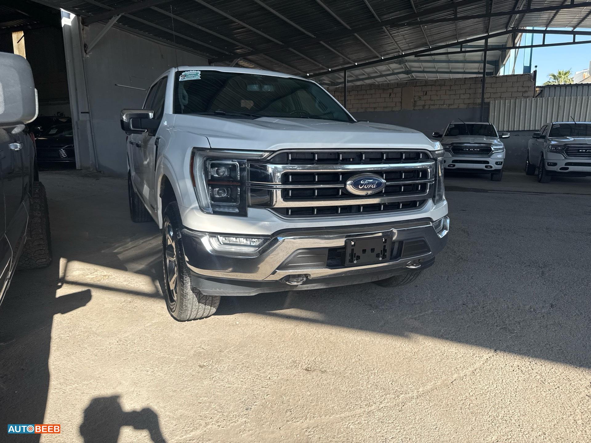 فورد F-150 2021