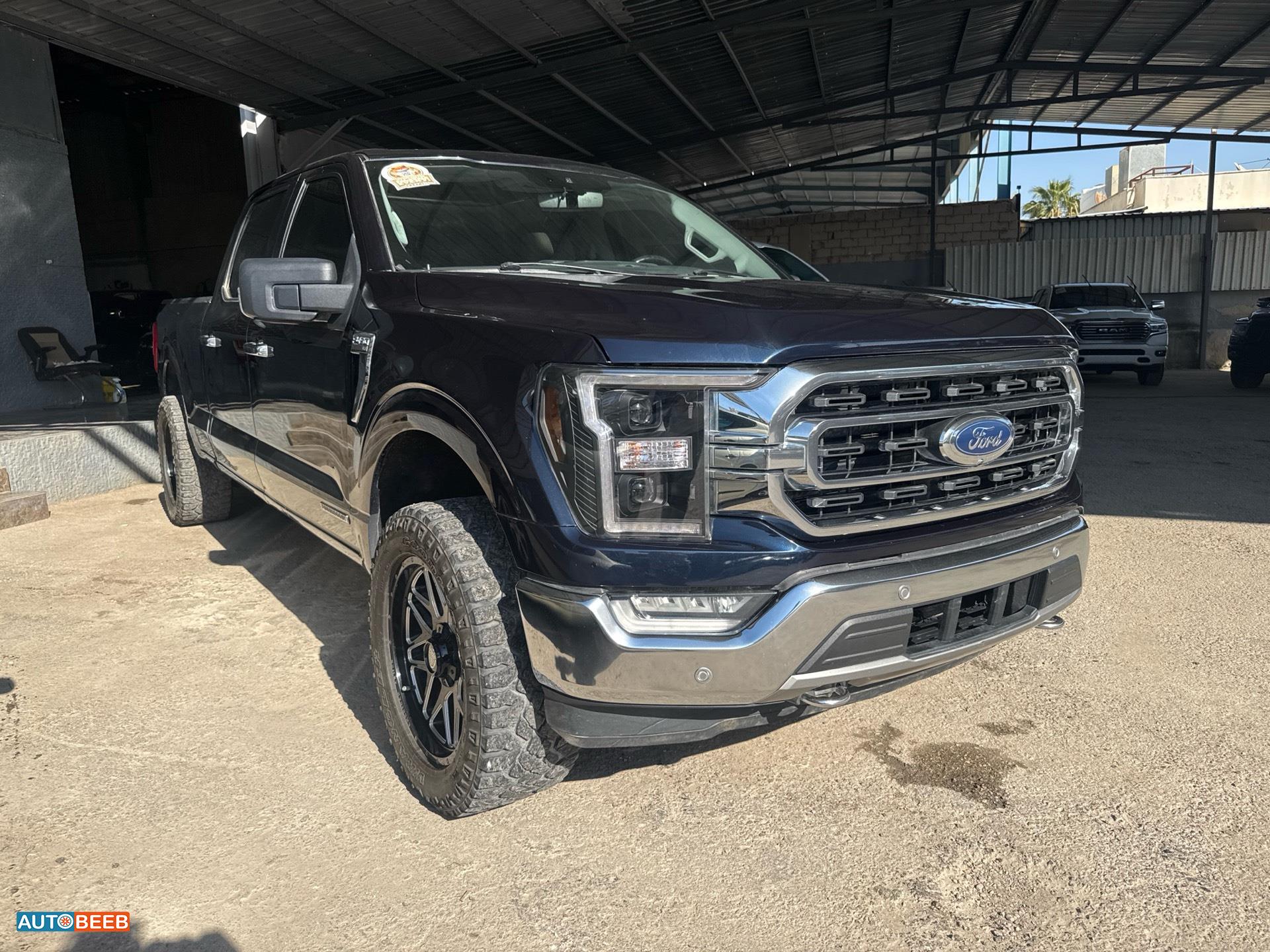 فورد F-150 2021