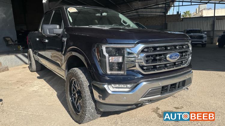 فورد F-150 2021