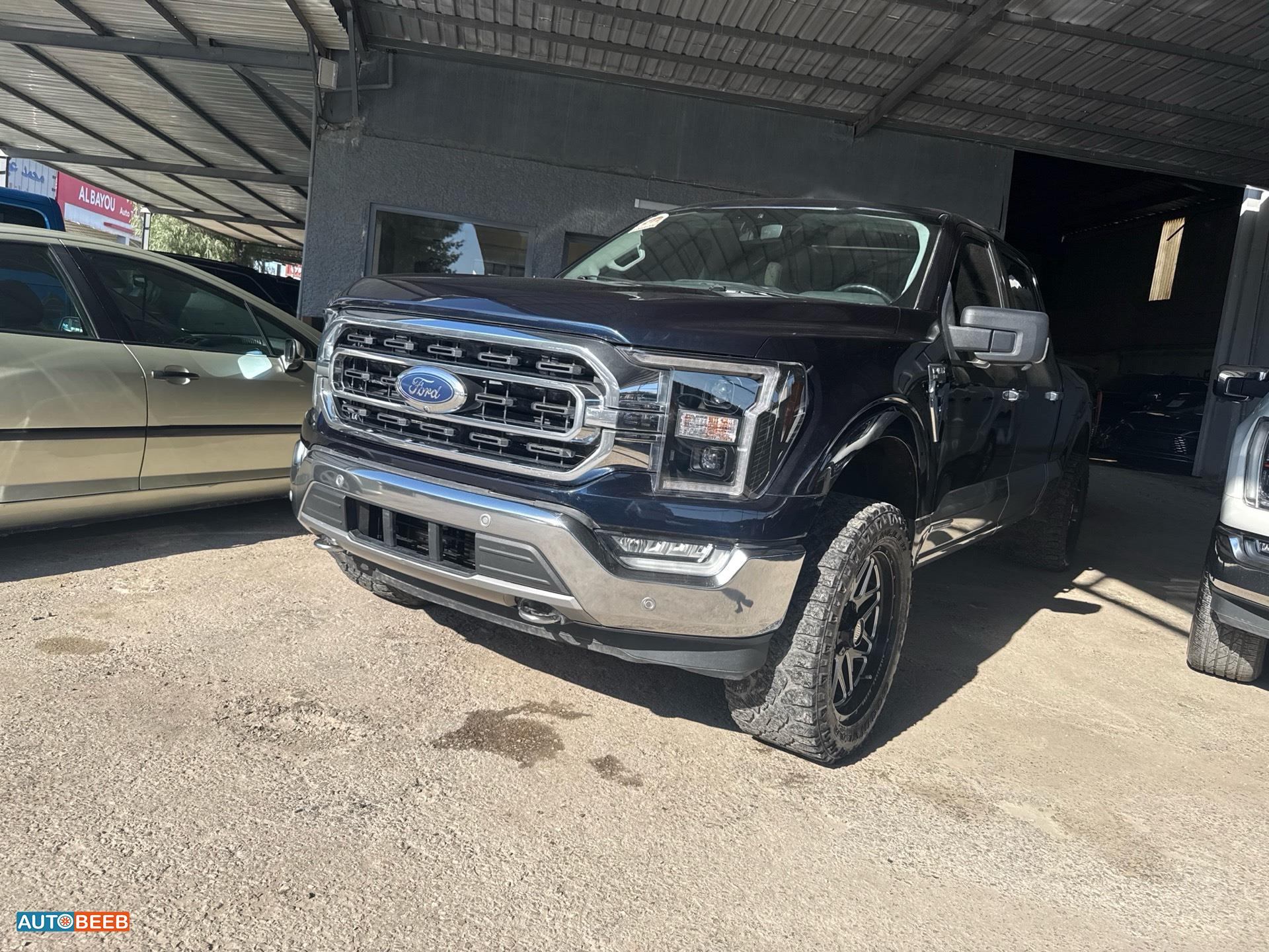 فورد F-150 2021