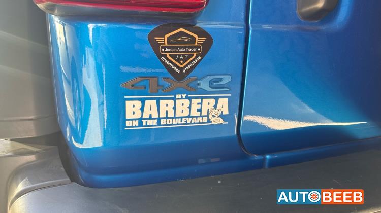 جيب رانجلر 2021