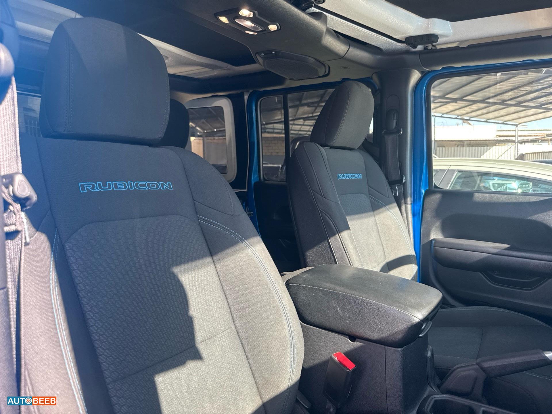 جيب رانجلر 2021