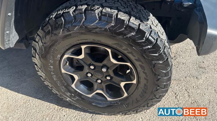 جيب رانجلر 2021