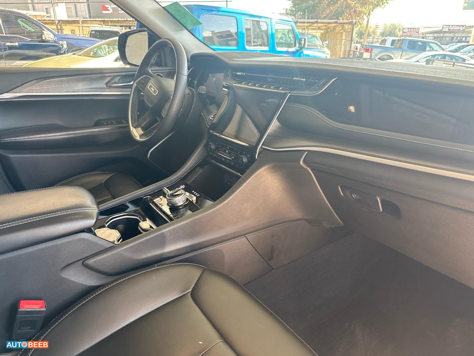 جيب جراند شيروكي 2023