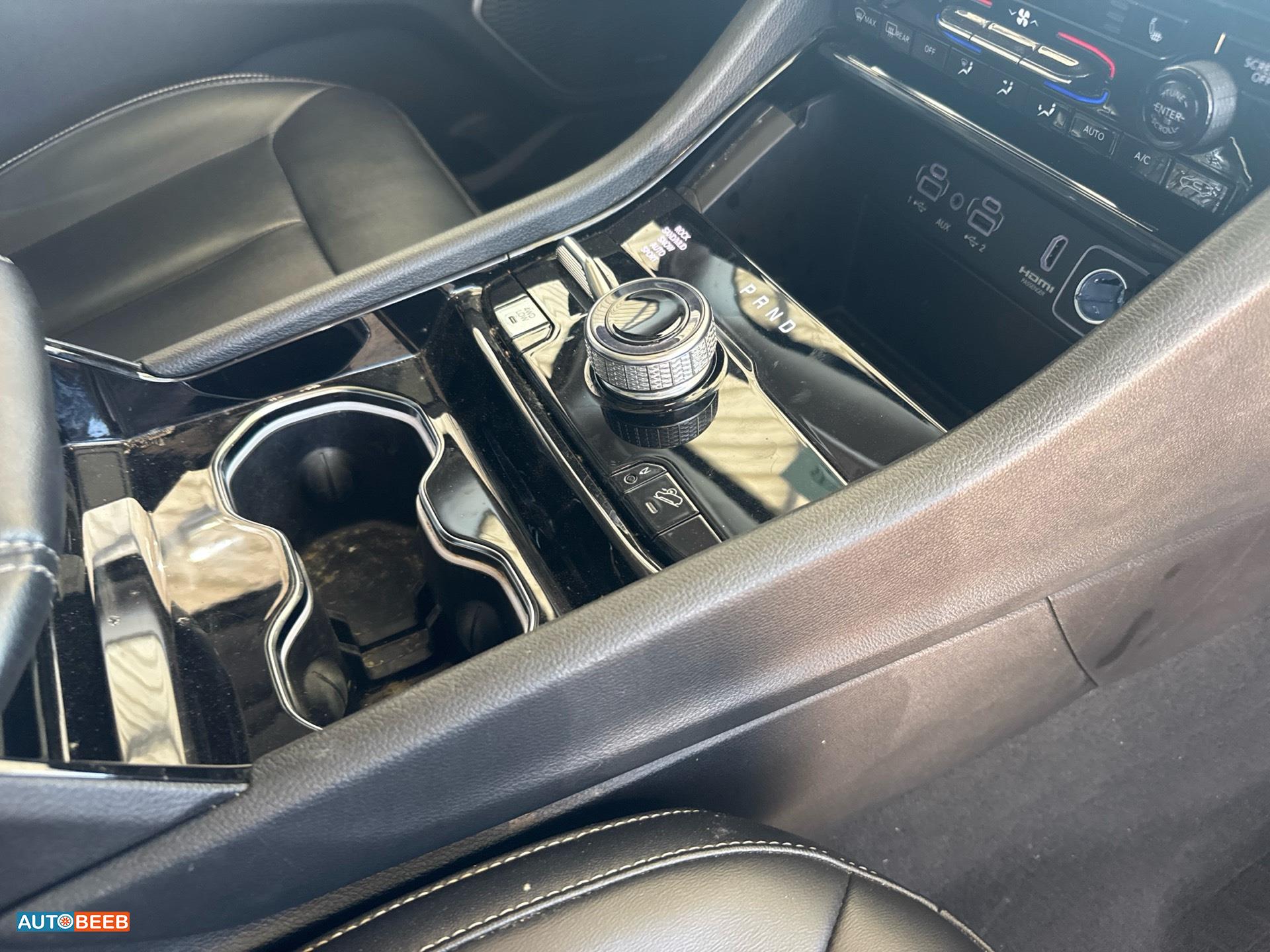 جيب جراند شيروكي 2023