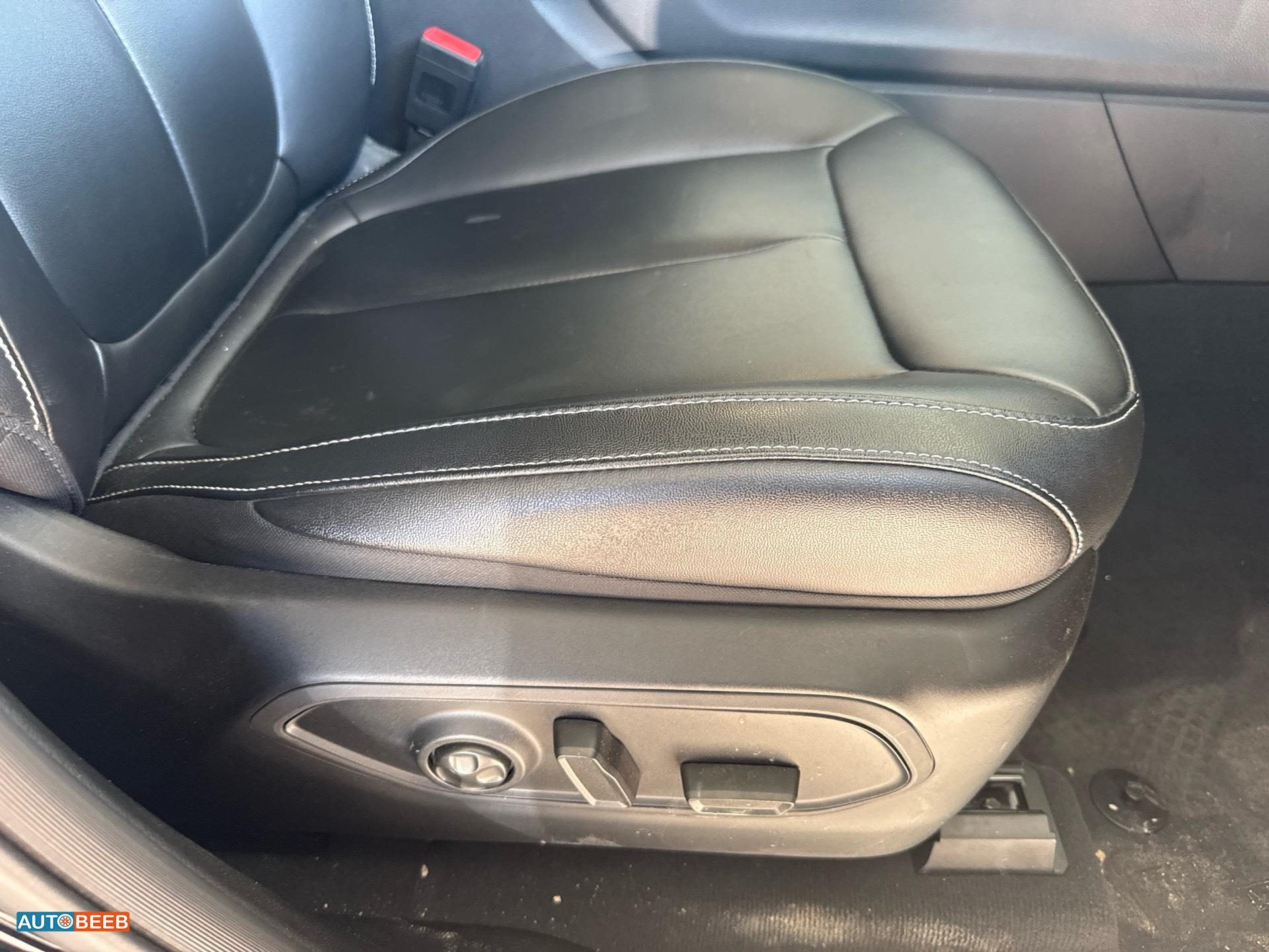 جيب جراند شيروكي 2023