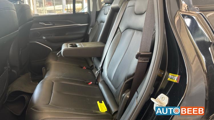 Jeep Grand Cherokee 2022